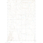 United States Geological Survey Milk River Coulee, MT (2020, 24000-Scale) digital map