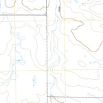 United States Geological Survey Milk River Coulee, MT (2020, 24000-Scale) digital map
