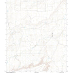 United States Geological Survey Milky Ranch, AZ (2011, 24000-Scale) digital map