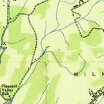 United States Geological Survey Milky Way, TN (1936, 24000-Scale) digital map