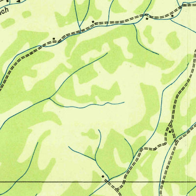 United States Geological Survey Milky Way, TN (1936, 24000-Scale) digital map