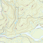 United States Geological Survey Mill City North, OR (2020, 24000-Scale) digital map