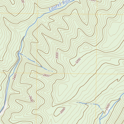 United States Geological Survey Mill Creek, WV (2023, 24000-Scale) digital map