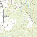 United States Geological Survey Mill Run, PA (2019, 24000-Scale) digital map