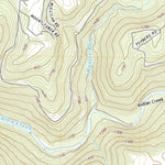 United States Geological Survey Mill Run, PA (2019, 24000-Scale) digital map