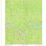 United States Geological Survey Millard, KY (1978, 24000-Scale) digital map