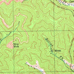 United States Geological Survey Millard, KY (1978, 24000-Scale) digital map