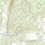 United States Geological Survey Millbrook, NY (2023, 24000-Scale) digital map