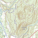 United States Geological Survey Millbrook, NY (2023, 24000-Scale) digital map