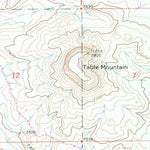 United States Geological Survey Millbrook, WY (1962, 24000-Scale) digital map