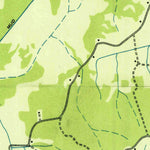 United States Geological Survey Milledgeville, TN (1936, 24000-Scale) digital map