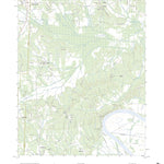 United States Geological Survey Milledgeville, TN (2022, 24000-Scale) digital map