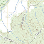 United States Geological Survey Milledgeville, TN (2022, 24000-Scale) digital map