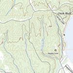 United States Geological Survey Milledgeville, TN (2022, 24000-Scale) digital map