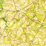 United States Geological Survey Millen, GA (1920, 62500-Scale) digital map