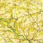 United States Geological Survey Millen, GA (1920, 62500-Scale) digital map