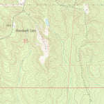 United States Geological Survey Miller, AL (1978, 24000-Scale) digital map