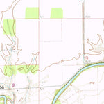 United States Geological Survey Miller City, OH (1960, 24000-Scale) digital map