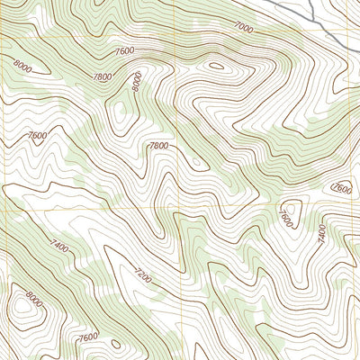 United States Geological Survey Miller Cove, UT (2023, 24000-Scale) digital map