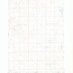United States Geological Survey Miller Dale Colony SW, SD (1973, 24000-Scale) digital map