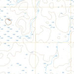 United States Geological Survey Miller Dale Colony SW, SD (2021, 24000-Scale) digital map