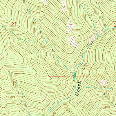 United States Geological Survey Miller Lake, MT (1966, 24000-Scale) digital map