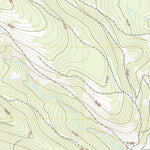 United States Geological Survey Miller Lake, OR (2020, 24000-Scale) digital map