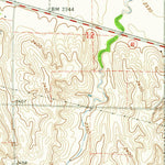 United States Geological Survey Miller, NE (1962, 24000-Scale) digital map