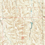United States Geological Survey Miller, NE (1962, 24000-Scale) digital map