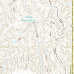 United States Geological Survey Miller, NE (2021, 24000-Scale) digital map