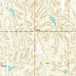 United States Geological Survey Miller NE, NE (1962, 24000-Scale) digital map
