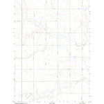 United States Geological Survey Miller NW, SD (2012, 24000-Scale) digital map