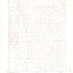 United States Geological Survey Miller Ranch, CO (1965, 24000-Scale) digital map