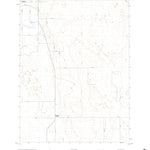 United States Geological Survey Miller Ranch, CO (2022, 24000-Scale) digital map