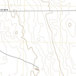 United States Geological Survey Miller Ranch, CO (2022, 24000-Scale) digital map