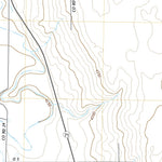United States Geological Survey Miller Ranch, CO (2022, 24000-Scale) digital map