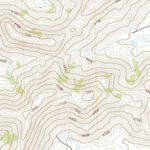 United States Geological Survey Miller Spring, WY (2021, 24000-Scale) digital map