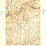 United States Geological Survey Millers Falls, MA (1941, 31680-Scale) digital map