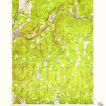 United States Geological Survey Millers Falls, MA (1948, 24000-Scale) digital map