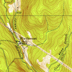 United States Geological Survey Millers Falls, MA (1948, 24000-Scale) digital map