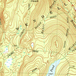 United States Geological Survey Millers Falls, MA (1977, 25000-Scale) digital map