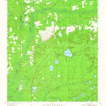 United States Geological Survey Millers Ferry, FL (1949, 24000-Scale) digital map