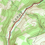 United States Geological Survey Millers Mills, NY (1943, 24000-Scale) digital map