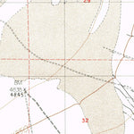 United States Geological Survey Millers, NV (1987, 24000-Scale) digital map