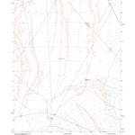 United States Geological Survey Millers, NV (2012, 24000-Scale) digital map