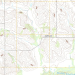 United States Geological Survey Millersburg, IA (2013, 24000-Scale) digital map