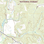United States Geological Survey Millersburg NE, MO (2021, 24000-Scale) digital map