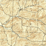 United States Geological Survey Millersburg, OH (1915, 62500-Scale) digital map