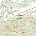 United States Geological Survey Millersburg, PA (2023, 24000-Scale) digital map