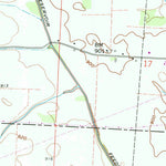 United States Geological Survey Millersport, OH (1961, 24000-Scale) digital map
